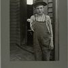 Luther Watson...is 14-years-old...His right arm was cut off..., November 1907