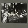 A bed-time scene in an east side tenement, February, 1911