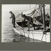 Fred, a young oyster fisher... Mobile Bay..., February 1911