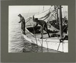 Fred, a young oyster fisher... Mobile Bay..., February 1911