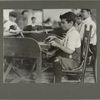 A very small apprentice in Depedro Casellas' cigar factory, January 1911