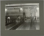 1:00 a.m. but young pin boys are working, April 1910