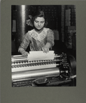 14-year-old Italian girl in paper box factory...,1913