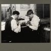 Achille C---, just 14,... sets stones into combs, 1913