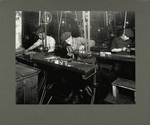 15-year-old Italian boy polishing small brass part,1913