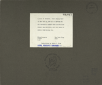 A case of truancy, 1913