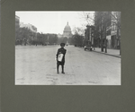 A 7-year-old newsboy..., April 1912.