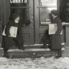 A common case of team work, March 1909.
