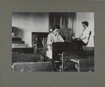 This child is the only pupil present, five weeks after school opened. . . . Oct. 1915