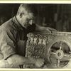 Craftsman in wrought iron