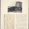 No. One-twenty-five Riverside Drive (between West 84th & 85th Streets) ; Diagram of location.