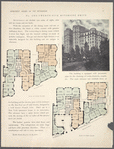No. One-twenty-five Riverside Drive ; Plan of upper floors ; Plan of first floor.