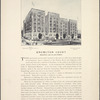 Knowlton Court, Broadway, 158th to 159th Streets.