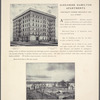 Alexander Hamilton Apartments, northeast corner Broadway and 161th Street; View looking north.