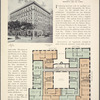 The Mansfield, northeast corner Broadway and 149th Street; Plan of upper floors.