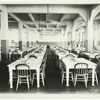N.Y. State Reformatory, dining room.