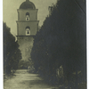 Santa Barbara Mission.