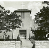 The oldest church in the United States, Santa Fe, New Mexico.