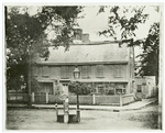 Old witch house, Salem.