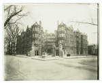 Burton Halls, Cambridge [Massachusetts].