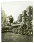 Garden apartment buildings for the Queensboro Corp., Jackson Heights, Queens, N.Y.