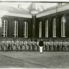 N.Y. State Reformatory, 1 company of regiment, 1000 were in regiment, daily drill of 1½ hrs.
