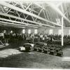 N.Y. State Reformatory, moulding class, brass and iron foundry.