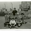 N.Y. State Reformatory, base ball team, amateur champions, Chemung County, winners of Chamber of Commerce Cup.