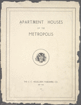 Apartment houses of the metropolis