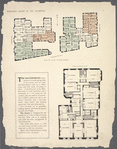 The Chatsworth. Plan - 5th, 7th, 9th, 11th & 12th Stories; Typical floor plan.