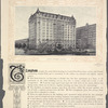 The Langham, Central Park West, from 73rd to 74th Streets.