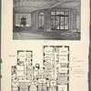 The Langham. Driveway ; One-half plan of 2nd, 4th, 6th, 8th, 10th floors. (Other half similar.)