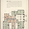 The Wyoming. Plan of first story.