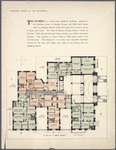 The Wyoming. Plan of first story.