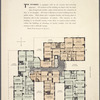 The Wyoming. Plan of seventh to twelfth floors.