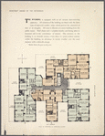 The Wyoming. Plan of seventh to twelfth floors.