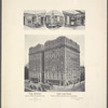 The Severn, S. E. Cor. 73d St. and Amsterdam Ave.; The Van Dyck, N. E. Cor. 72d St., Amsterdam Ave. and Broadway.