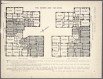 The Severn and Van Dyck. (Floor plans)