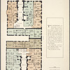 The Manhassett. Plan of first floor.