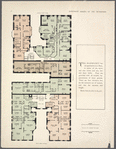 The Manhassett. Plan of upper floors.