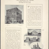The Washington Irving, Southeast corner Broadway and One hundred and twelfth Street ; Columbia Library ; Grant's Tomb, Barnard College ; Cathedral of St. John the Divine.