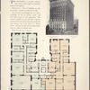 The Clarendon, S. E. corner Riverside Drive and Eighty-sixth Street ; Plan of 4th, 6th, 8th, 1oth & 11th floors.