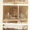 Weaving silk; spinning silk; carrying fertilizers.