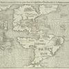 Tabula nouarum insularum, quas diuersis respectibus Occidentales & Indianas uocant.