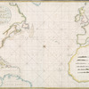 A new chart of the Atlantic or Western Ocean