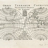 Orbis terrarum cognitus veteribus Graecis et Latinis.