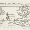 Americae septentrionalis tabula