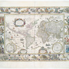 Nova totius terrarum orbis geographica ac hydrographica tabula
