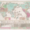 A chart of the world : exhibiting the prevailing religion and population of the present empires, kingdoms and states : also the principal missionary stations throughout the globe, 1842.