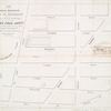 Map of part of the Jackson Homestead in the 7th ward of the city of Brooklyn : belonging to Christiana A. Jackson (now Mrs. Peters) to be sold at auction by James Cole, auctr., on Monday 19th Novr. 1849 at 12 o'clock at the Merchants' Exchange, N.Y.